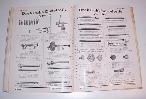 Uhrmacher Katalog Rudolf Flume Berlin Werkzeuge & Werkstattbedarf 1937 selten !