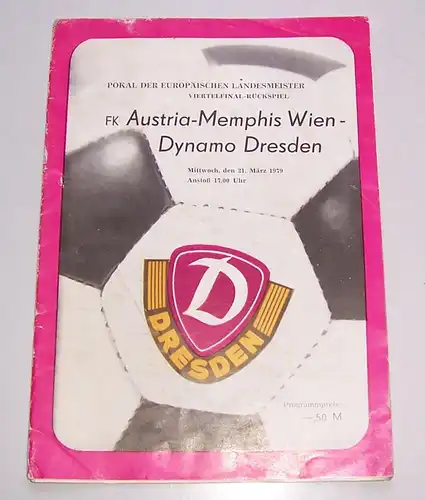 Lot Fussball Programm Hefte DDR VR Polen Frankreich Dynamo Dresden ! (H3