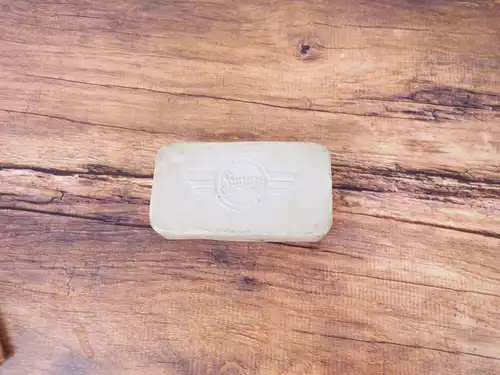 Altes Simson Flickzeug Moped Oldtimer 