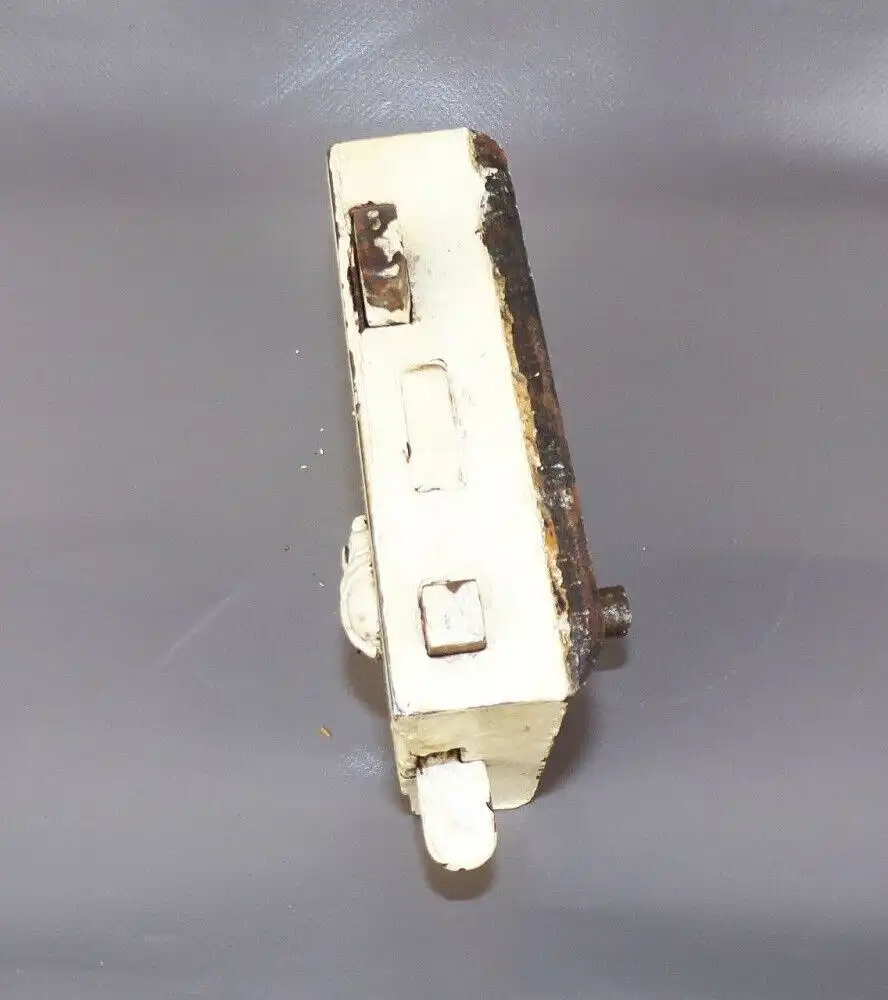 Altes Kastenschloss Türschloss Vintage 2