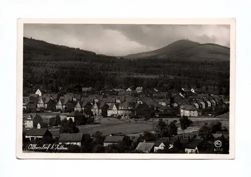 Ak Olbersdorf bei Zittau Bild an der Lausche Foto