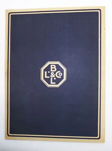 Alter Katalog Belaco Garten Werkzeuge Gießkannen 1931 