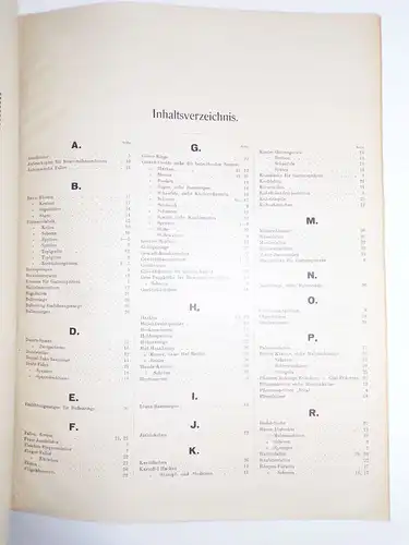 Vintage Katalog Belaco Garten Werkzeuge Säge Spaten Gartenmesser 1927
