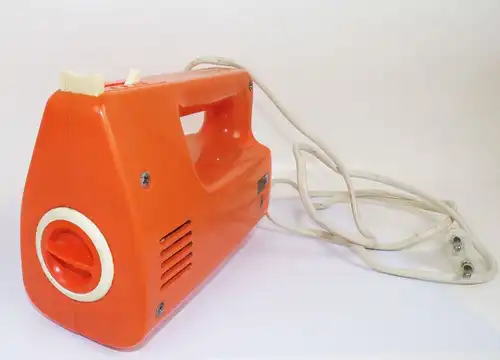 DDR Handrührgerät RG28s orange Mixer