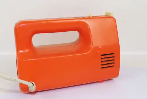 DDR Handrührgerät RG28s orange Mixer
