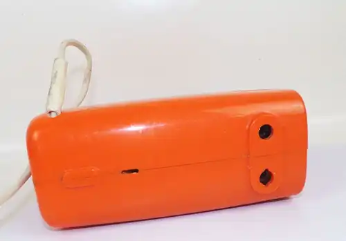 DDR Handrührgerät RG28s orange Mixer