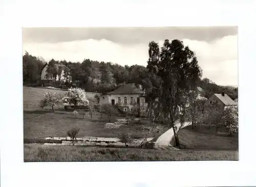 Ak Foto Schmölln Kreis Bischofswerda Ortsteil Neuschmölln 1967