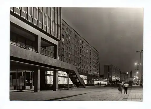 Ak Magdeburg Karl Marx Straße 1972 DDR