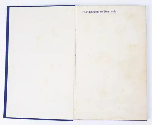 Auf der Spur Ein Späherbuch von Fritz Riebold 1930er Pfadfinder Scout Buch