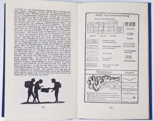 Auf der Spur Ein Späherbuch von Fritz Riebold 1930er Pfadfinder Scout Buch