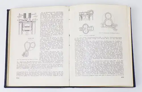 Taschenbuch für den Auto Ingenieur 1942 Buschmann