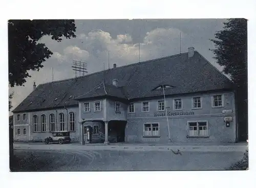 Ak Hotel Kretscham Reichenau Bogatynia Polen