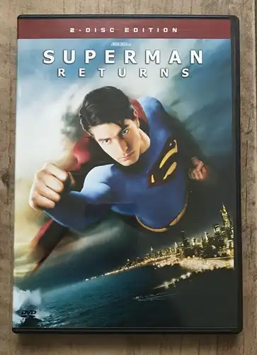 Film Superman Returns DVD