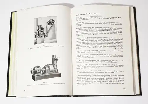 Taschenbuch für Druckluft - Betrieb 1936 Werkzeug Motoren