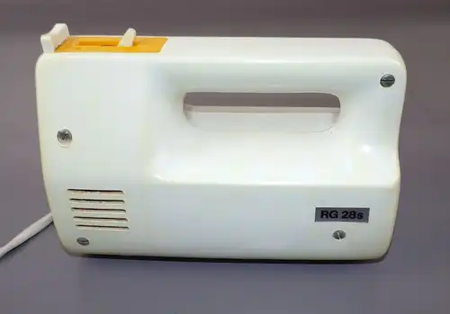 DDR Mixer RG28S Quirl Handrührgerät Creme Farbe