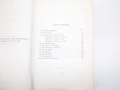 Peter der Grosse und sein Sohn Alexei Historischer Roman Mereschkowski 1905