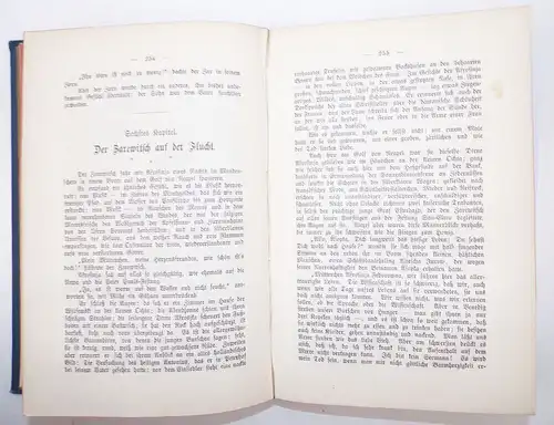 Peter der Grosse und sein Sohn Alexei Historischer Roman Mereschkowski 1905