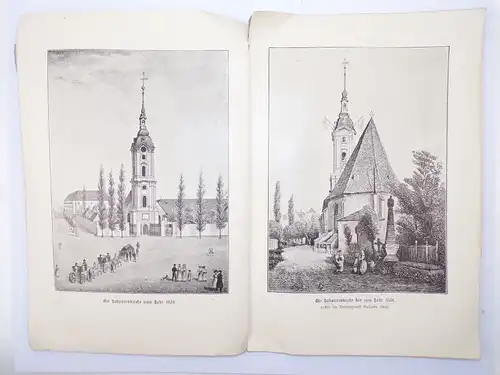 Die Johanniskirche zu Leipzig in sieben Jahrhunderten 1916