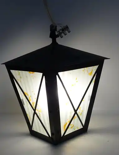 Alte Laterne Lampe Deckenlampe Vintage