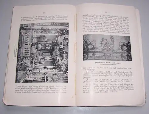 Broschüre Der Chiemsee und das bayerische Königschloss Steinberger 1904