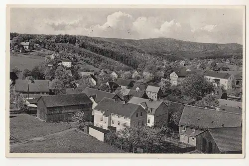 Ak Sommerfrische Hinterhermsdorf Sächsische Schweiz 1937 ! (A883