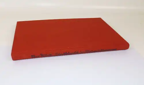 Schicksalsgesetz der Wiedereinkörperung Max Döberitz Erstauflage Buch