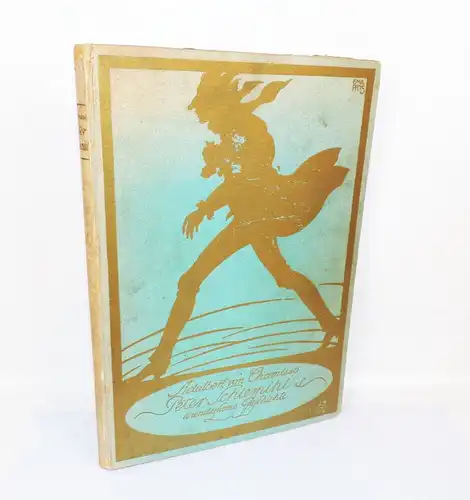 Peter Schlemihls wundersame Geschichte Adalbert von Chamisso 1907 