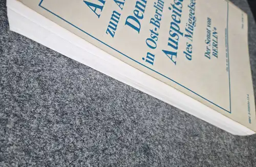 Unfrieden in Deutschland Wissenschaft und Kultur im Beitrittsgebiet 1993 Band 2