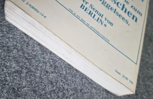 Unfrieden in Deutschland Wissenschaft und Kultur im Beitrittsgebiet 1993 Band 2