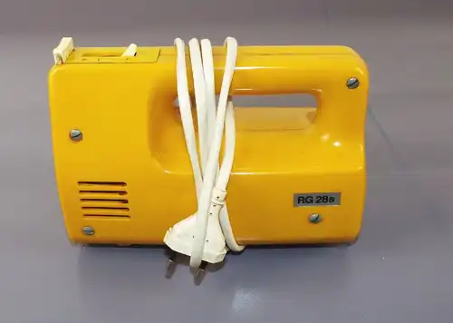 RG28S Handrührgerät Gelb DDR Mixer