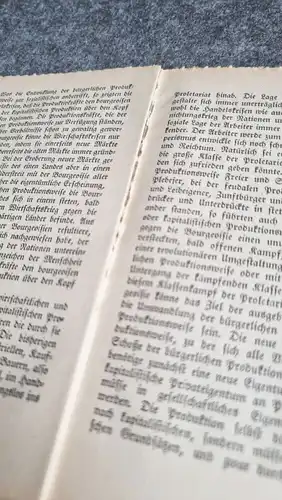 Buch Der moderne Sozialismus 1919 altes Buch Dr Ludwig Quessel