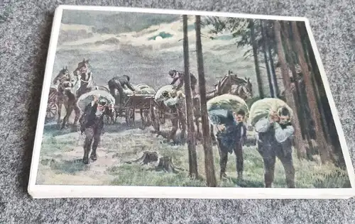 Sammelbilder 45 Stück Deutsche Märchen verschieden Bilder