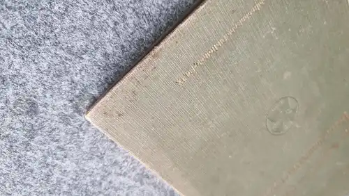 Die Schmierung leichter Verbrennungsmotoren 1920 altes Buch