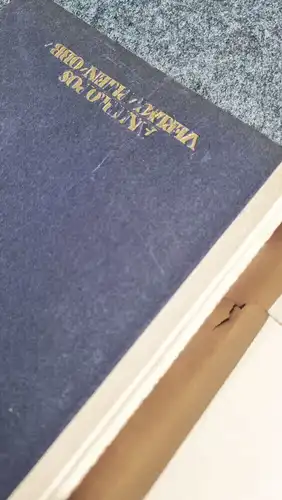 Der Weg des Schweigens A Curtis 1923 Den Weg zur Verinnerlichung Buch