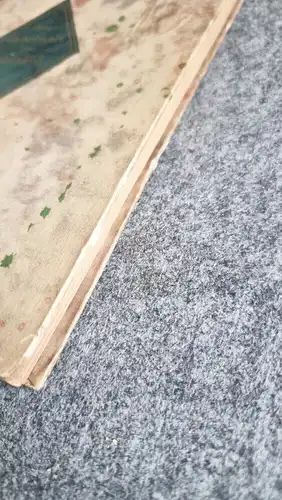 Das Geheimnis der Schönheit von Ola Alsen Berlin 1920 altes Buch