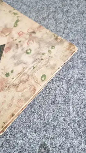 Das Geheimnis der Schönheit von Ola Alsen Berlin 1920 altes Buch