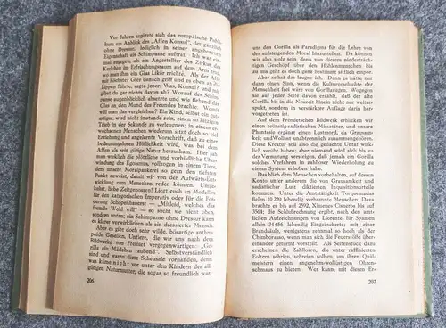 Die Welt von der Kehrseite Alexander Moszkowski 1920 altes Buch