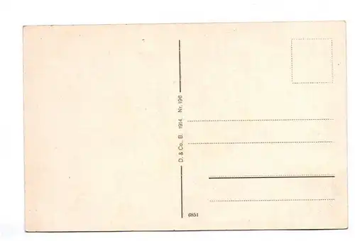 Al Gleiwitz Schlesien Ev Kirche mit Klodnitzbrücke 1930er 