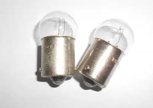 Narva Glühlampe 24 V 5 W Stopplampe 2 x Signallampe Auto DDR light oldtimer 