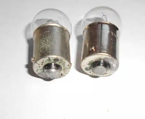 Narva Glühlampe 24 V 5 W Stopplampe 2 x Signallampe Auto DDR light oldtimer 
