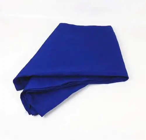 DDR Stoff  FDJ Blau 117 x 188 cm vintage