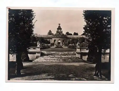 Ak Frankfurt am Main Potsdam Sanssouci