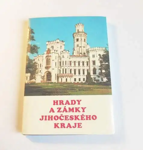 Hrady a Zamky Jihoceskeho Kraje 10 Bilder Burgen und Schlösser Tschechien