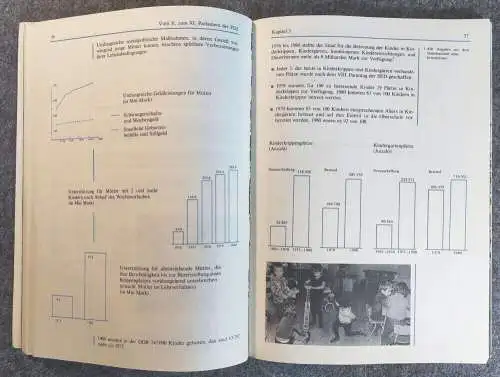 FDJ Vom X zum XI Parlament Junge Welt Berlin 1981 Broschüre