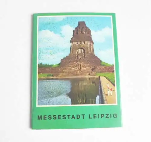 Messestadt Leipzig Bildermappe 6 Fotos