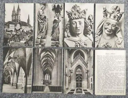 Der Dom zu Meißen 7 Fotos Hoher Chor Bildermappe