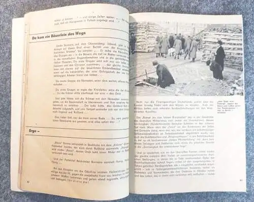 Bis Fünf nach Zwölf 1960 Tatsachenbericht von Horst Bärwald und Klaus Polkehn