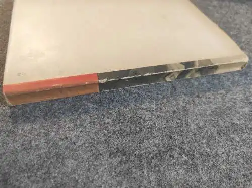 Buch Waffenbrüder 1958 zum 40 Jahrestag der Sowjetarmee