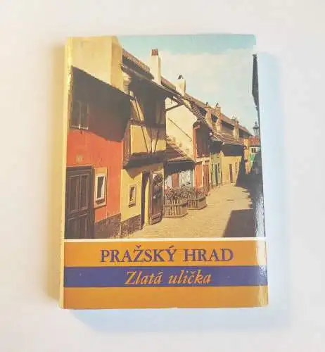 Bildermappe Prazsky Hrad Zlata ulicka 10 Bilder Prager Burg Tschechien