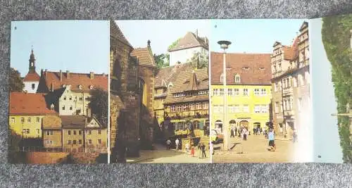 Gruß aus Meißen Leporello 11 Bilder